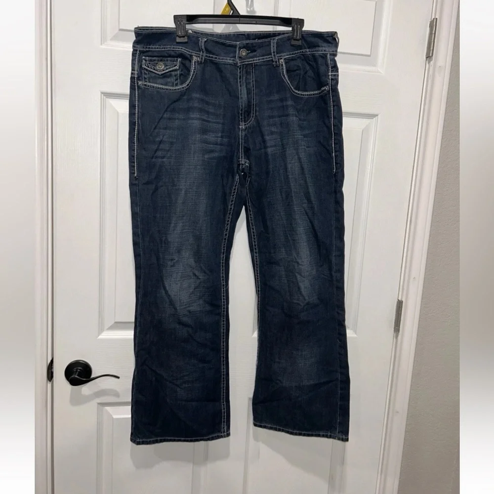 Buffalo‎ Men’s Jeans Waist Size 36 Inseam 31